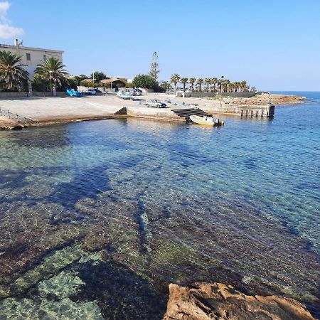 Casa Vacanza Tra Cielo E Mare Custonaci Eksteriør bilde