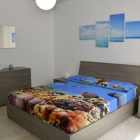 Casa Vacanza Tra Cielo E Mare Custonaci Eksteriør bilde