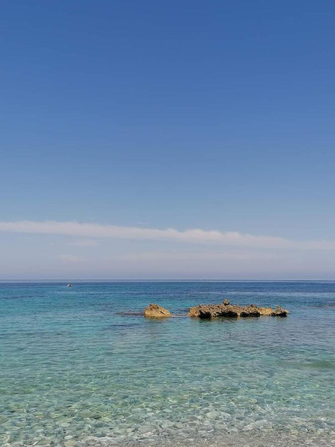 Casa Vacanza Tra Cielo E Mare Custonaci Eksteriør bilde
