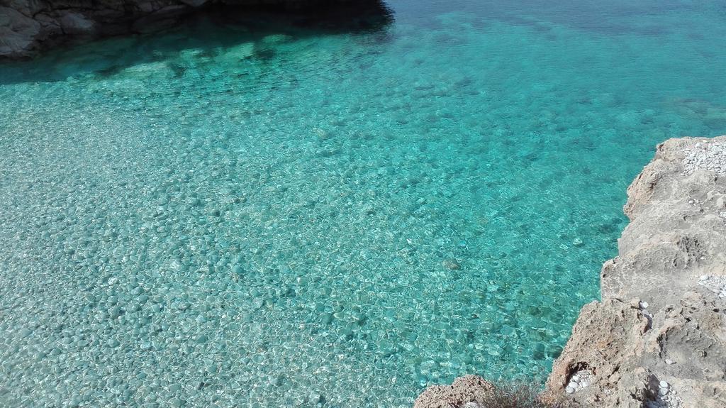 Casa Vacanza Tra Cielo E Mare Custonaci Eksteriør bilde