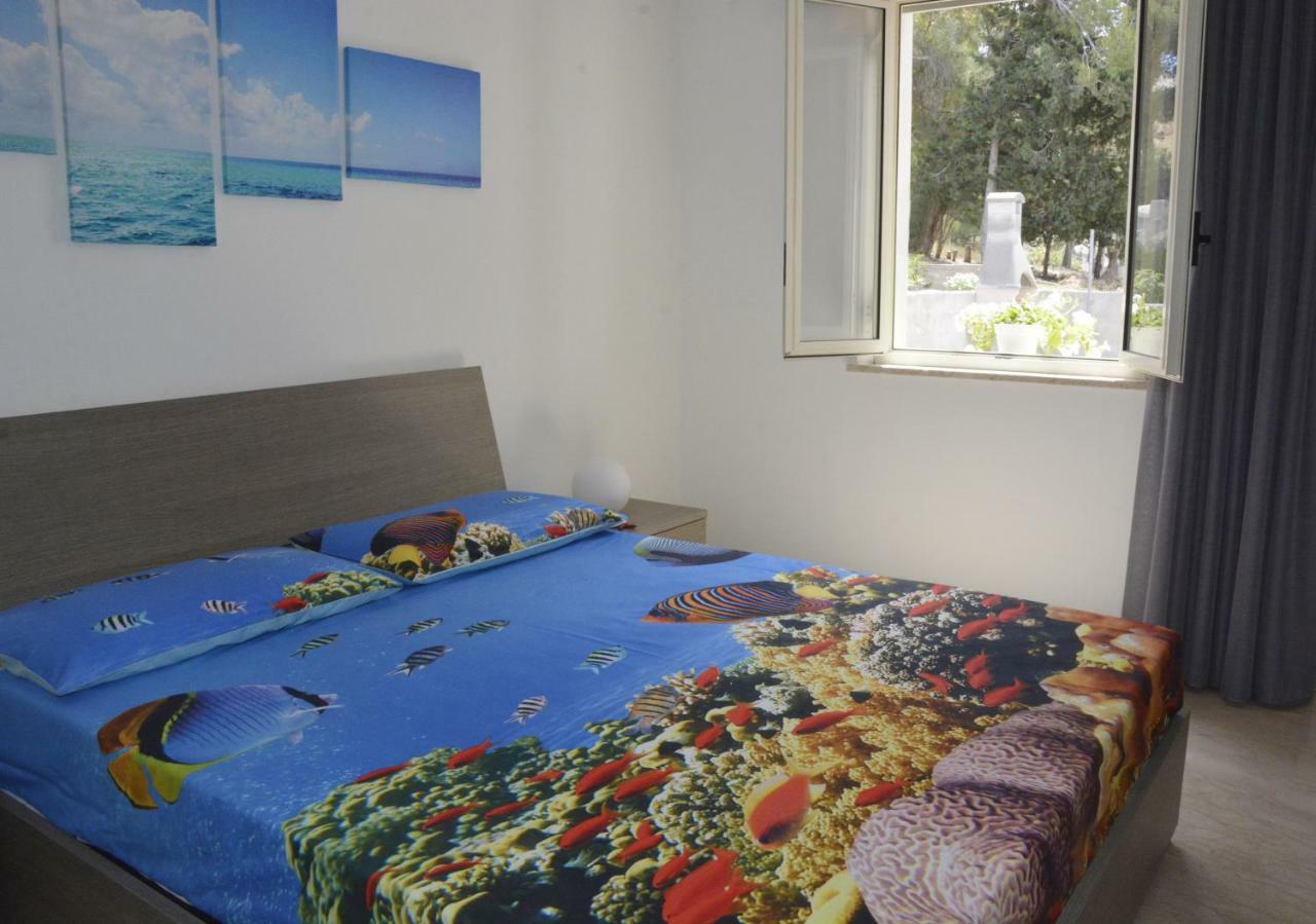 Casa Vacanza Tra Cielo E Mare Custonaci Eksteriør bilde