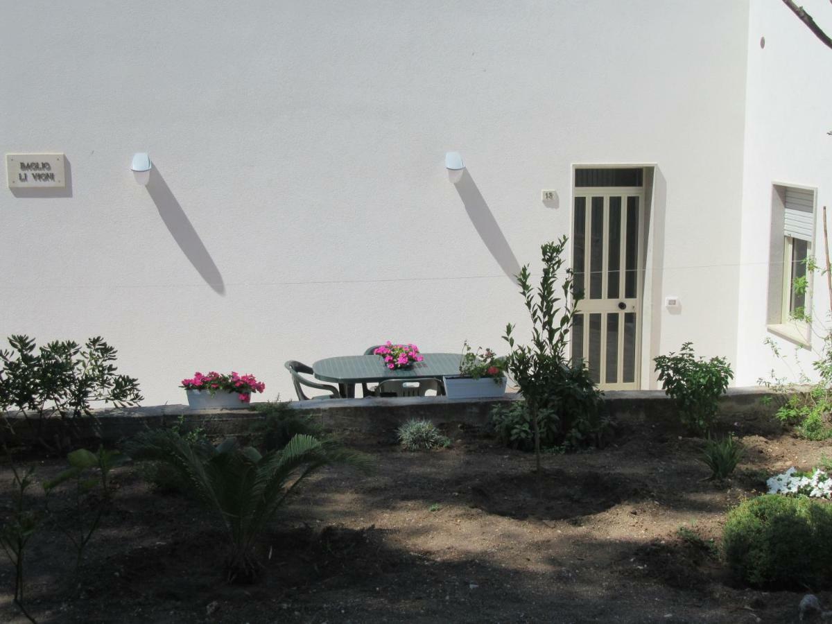 Casa Vacanza Tra Cielo E Mare Custonaci Eksteriør bilde